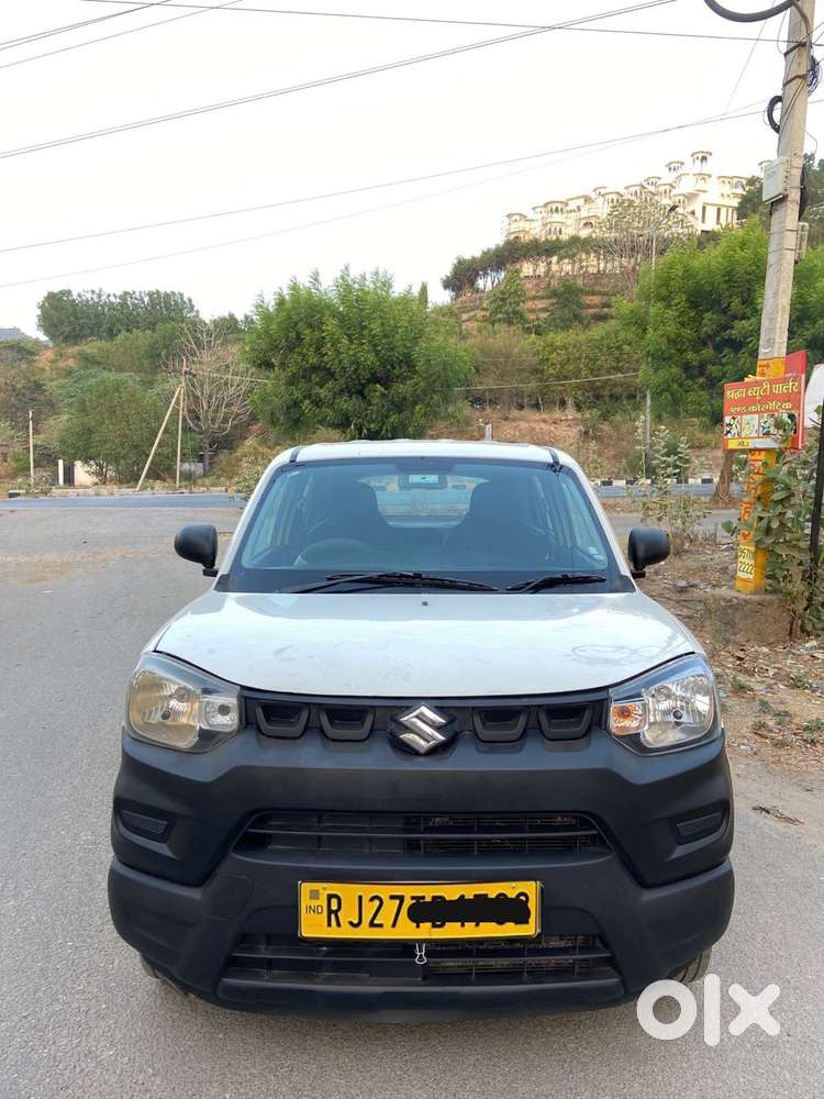 Maruti Suzuki S-presso 1.0 Lxi Cng, 2021, Cng & Hybrids