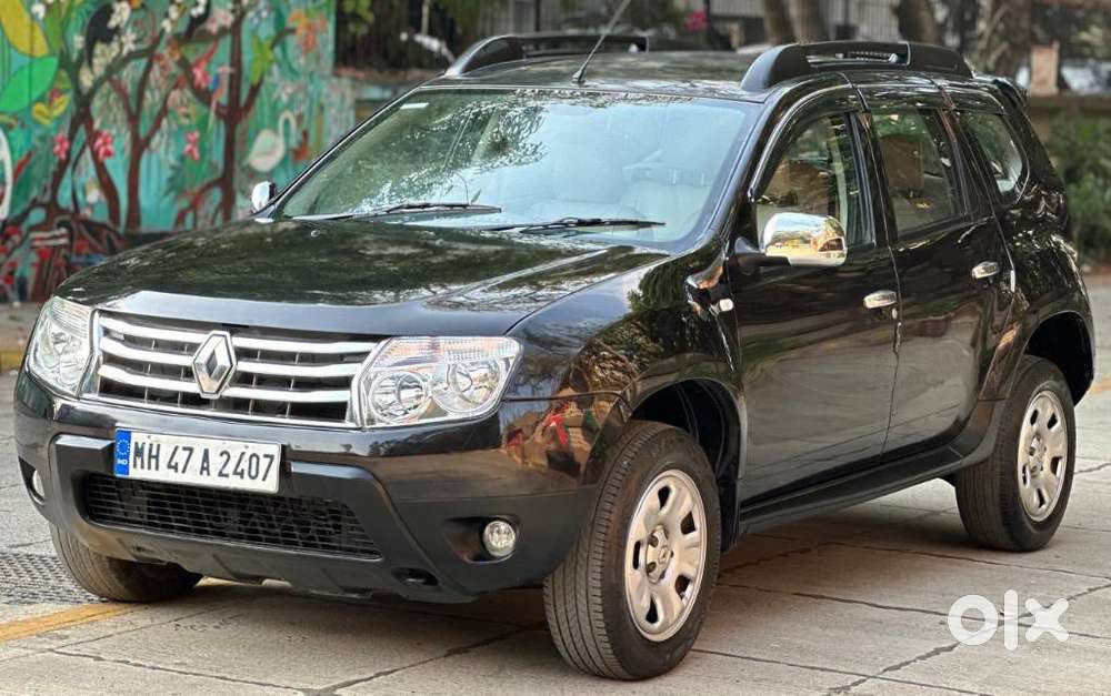 Renault Duster 1.5 Petrol Rxl, 2015, Petrol