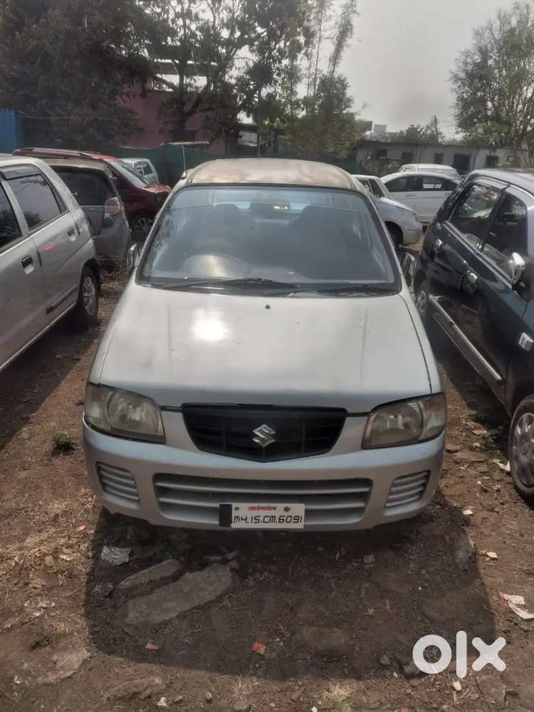 Maruti Alto. Papar X P