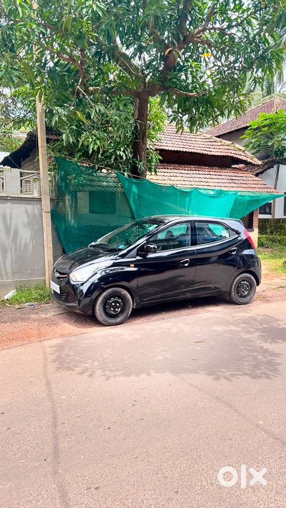 Hyundai Eon Petrol 2018