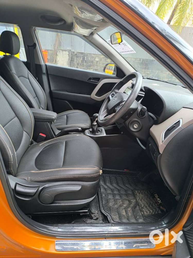 Hyundai Creta 1.6 Vtvt E Plus, 2020, Petrol