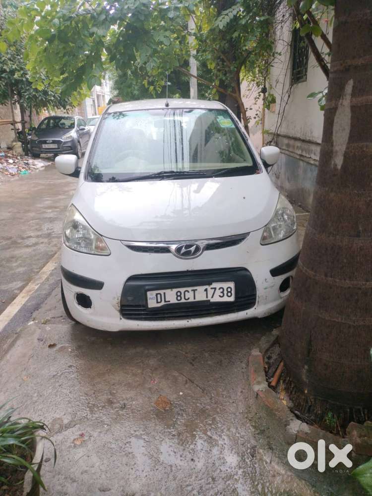 Hyundai I10 2010 Year Model