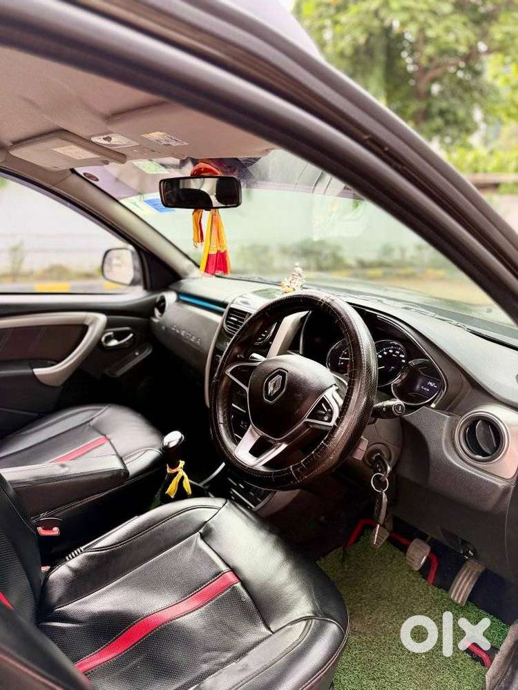 Renault Duster 1.3 Rxz Turbo Petrol, 2020, Petrol