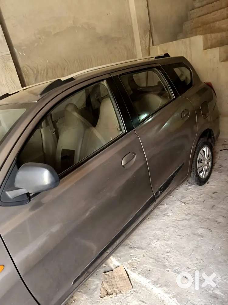 Datsun Go Plus Petrol Manual 2015