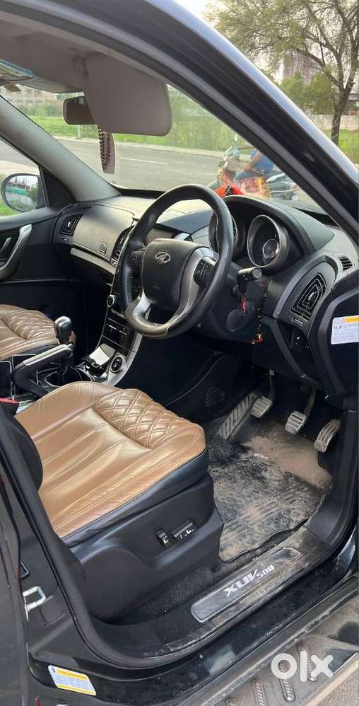 Mahindra Xuv500 W11, 2020, Diesel
