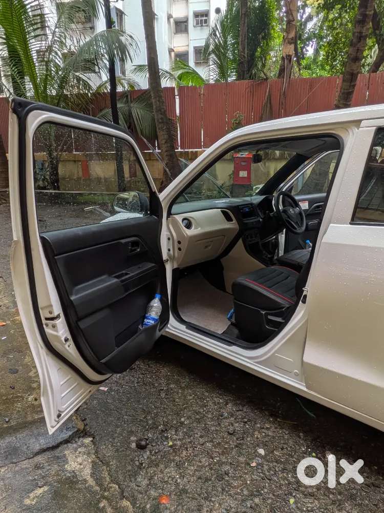 Maruti Suzuki Wagon R 2021 Cng & Hybrids 55600 Km Driven