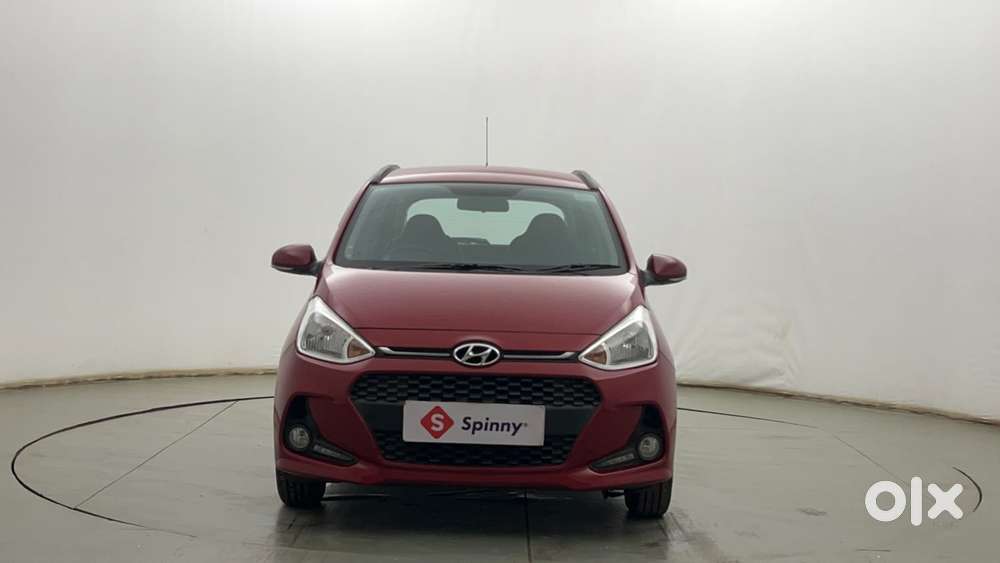 Hyundai Grand I10 1.2 Kappa Asta, 2018, Petrol