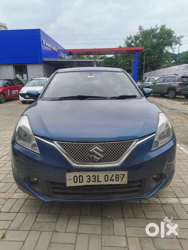 Baleno Zeta Automatic
