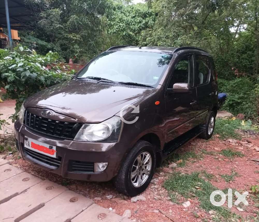 Mahindra Quanto 2012 Diesel Well Maintained