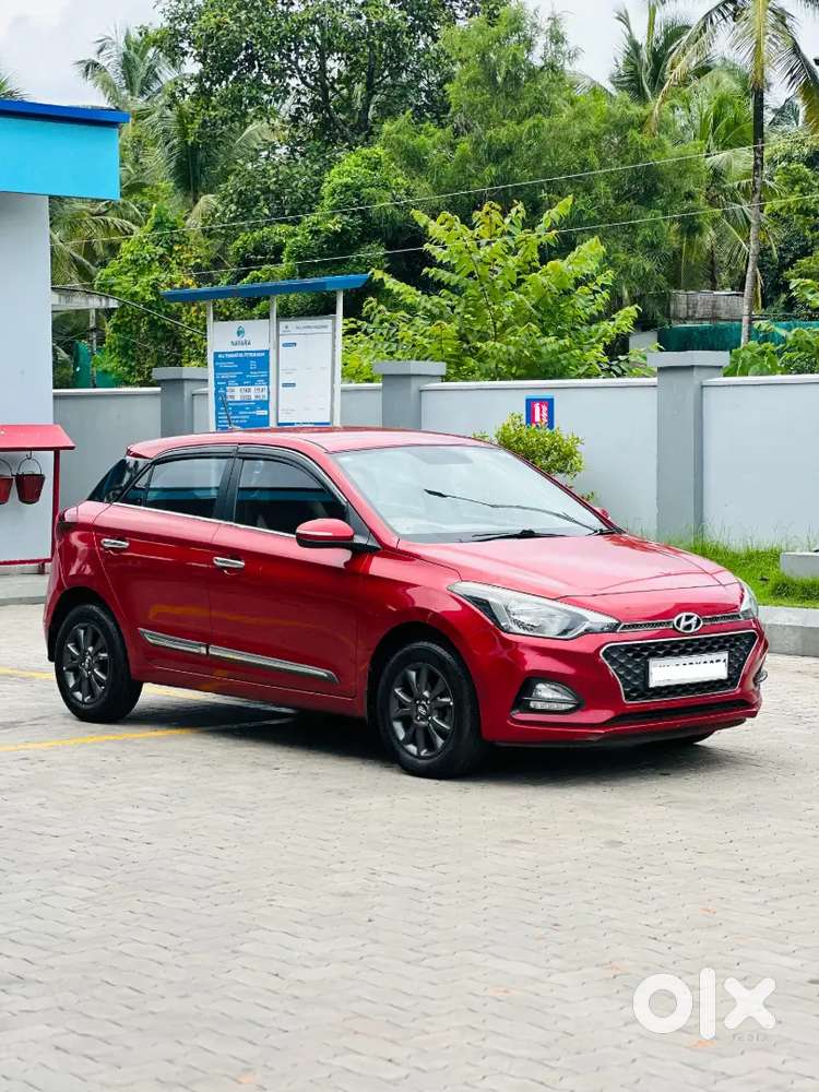Hyundai I20 Sportz Petrol 2019