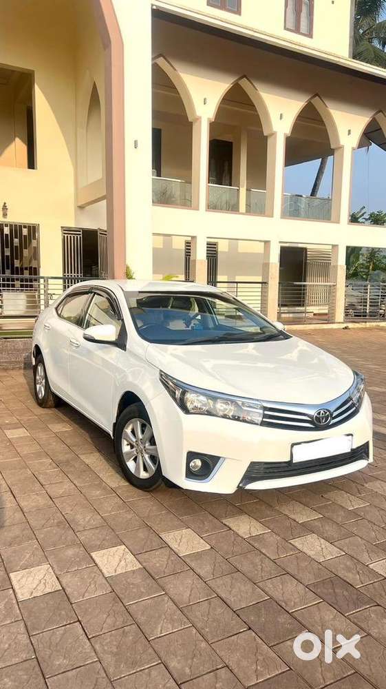Toyota Diesel Manual 2016