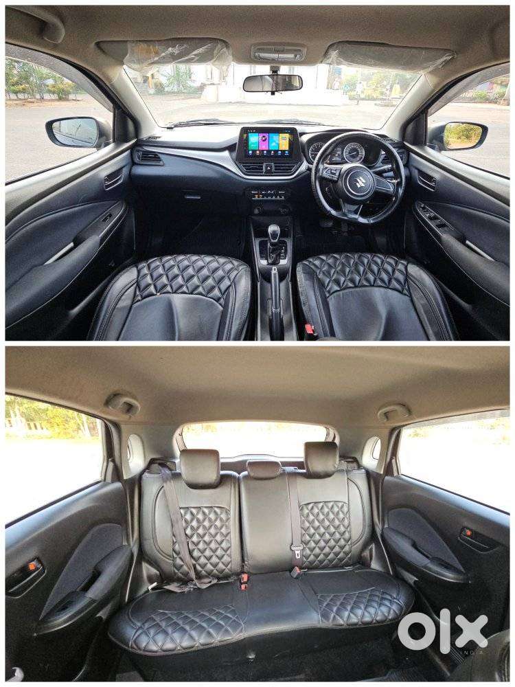 Maruti Suzuki Baleno Delta, 2024, Petrol