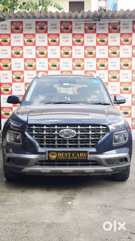 Hyundai Venue 1.0l Turbo Gdi Sx(o) Mt, 2019, Petrol