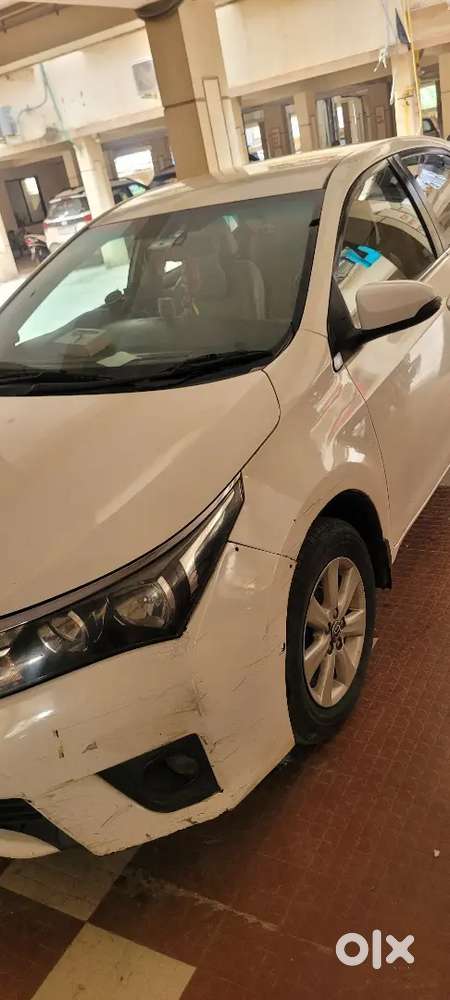Toyota Corolla Altis 2016
