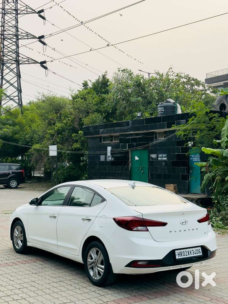 Hyundai Elantra Vtvt Sx, 2021, Petrol