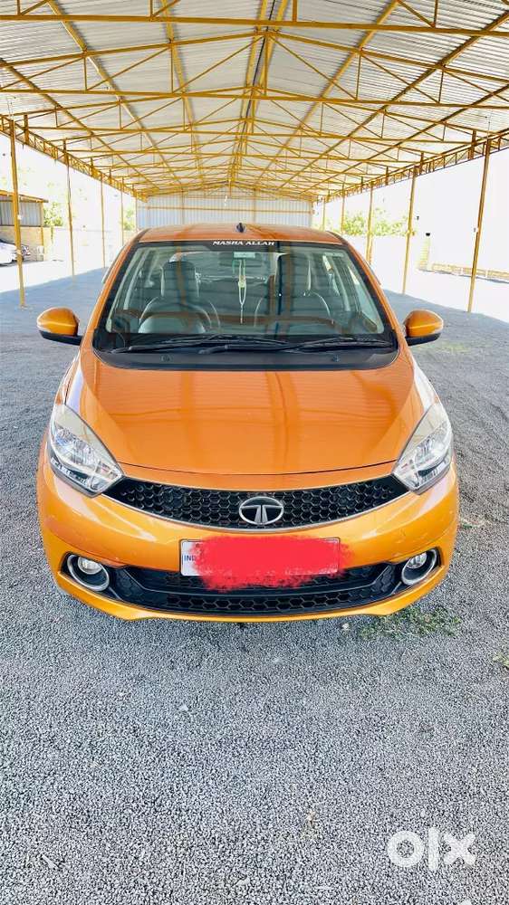 Tata Tiago Revotron 2016