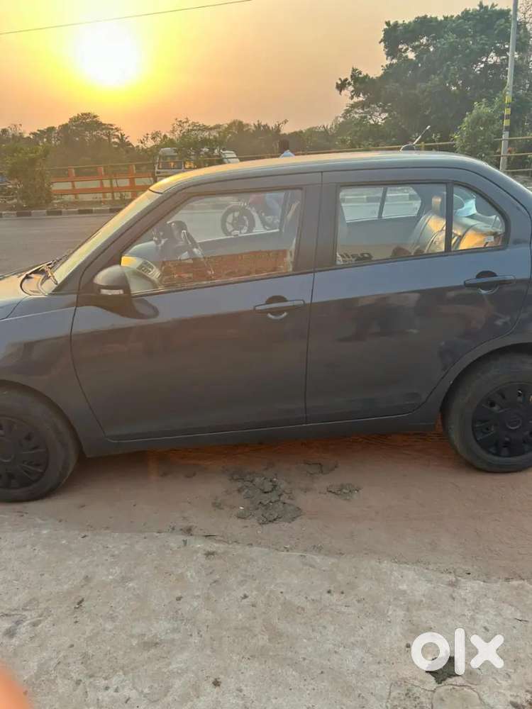 Maruti Suzuki Dzire Diesel Govt Office Car Sale Due To Parking Issues