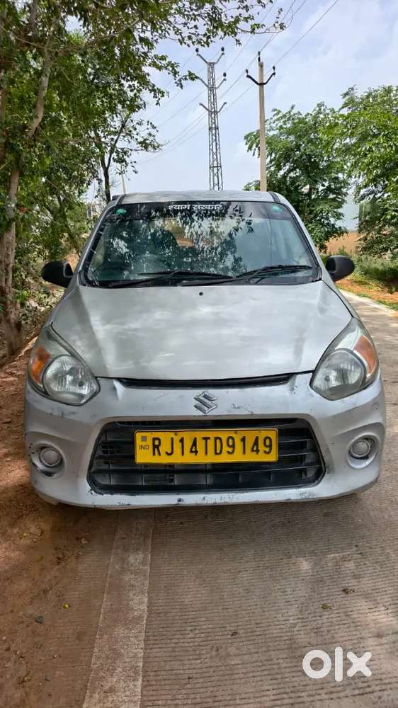Maruti Suzuki Alto 800 2017