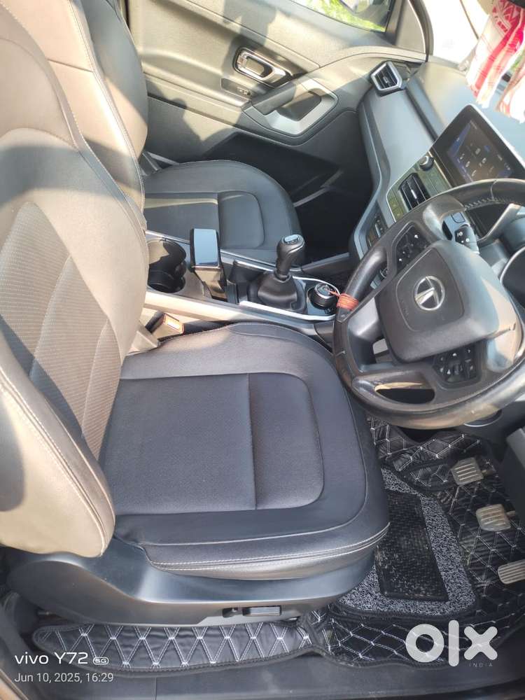 Tata Harrier Xz Plus Dark Edition, 2021, Diesel