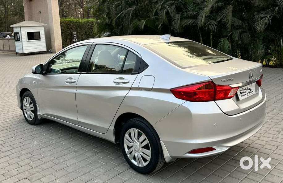 Honda City 2014-2015 I Dtec Sv, 2014, Diesel