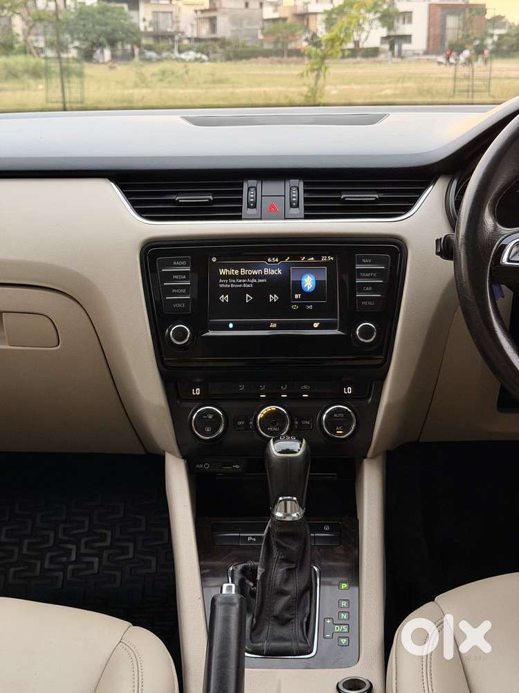 Skoda Octavia 2.0 Tdi At Style Plus, 2017, Diesel