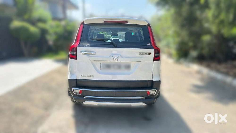 Mahindra Scorpio-n 2.2 Z8 L Diesel At 4wd 7 Str, 2023, Diesel