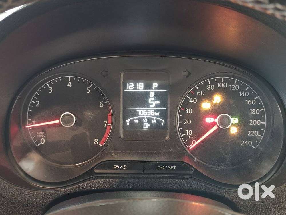 Volkswagen Polo Gt Tsi Sport Edition, 2017, Petrol