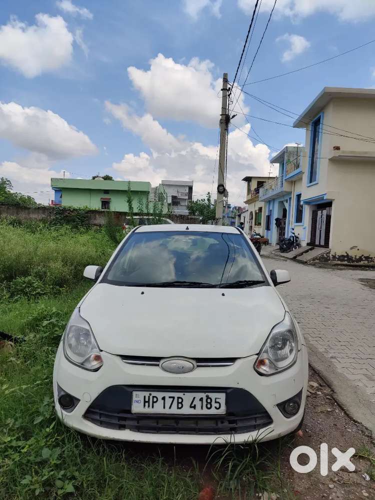 Ford Figo 2010 Petrol Manual