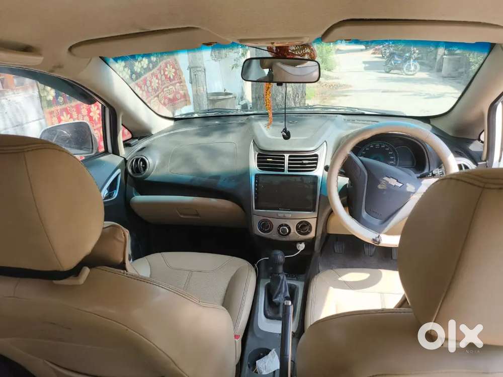 Chevrolet Sail 2016 Petrol 92000 Km Driven