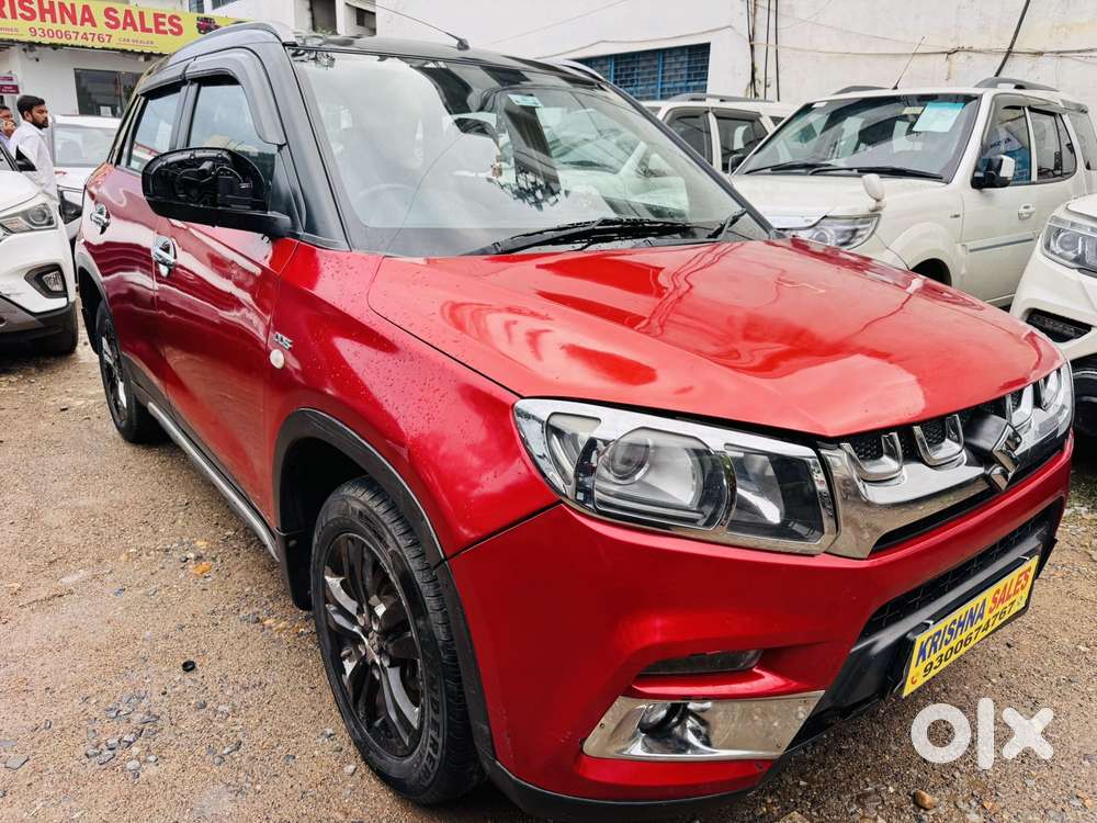 Maruti Suzuki Brezza Zdi, 2016, Diesel