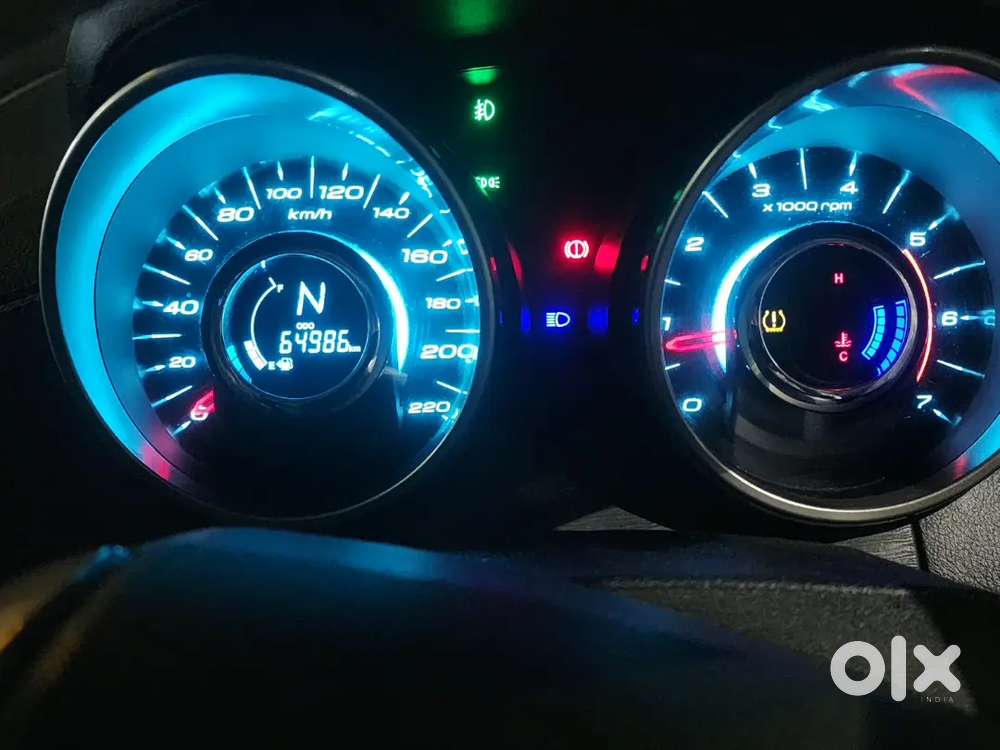Mahindra Xuv500 Diesel 2019