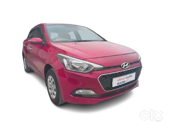Hyundai I20 Sportz 1.4 Crdi, 2015, Diesel