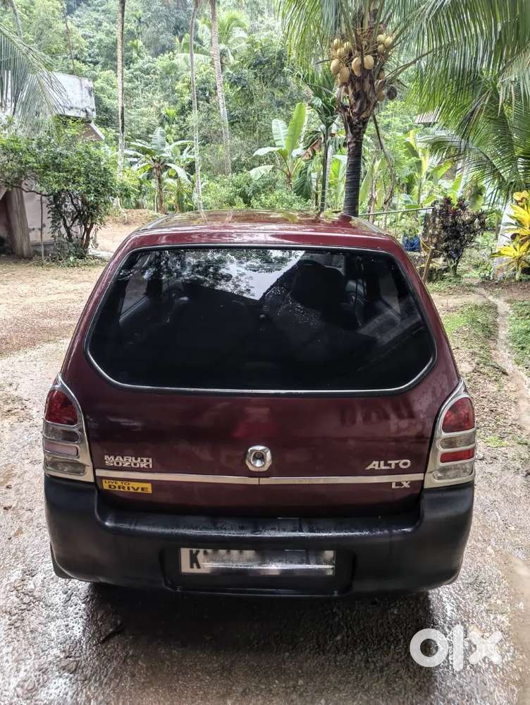 Maruti Suzuki Alto Well Maintained