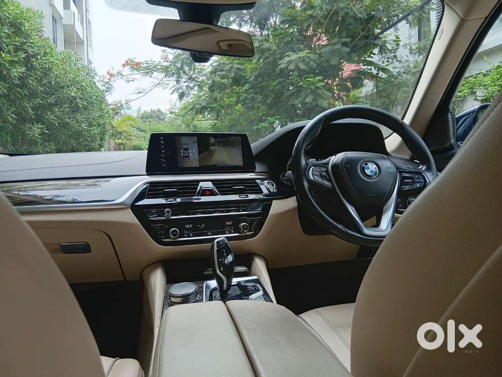 Bmw 5 Series 2.0 520d Luxury Line, 2018, Diesel