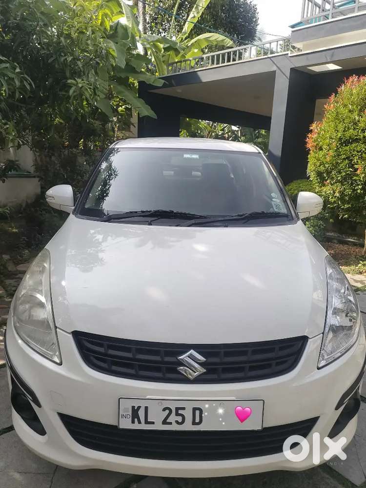Maruti Suzuki Dzire 2012 Petrol 97500 Km Driven