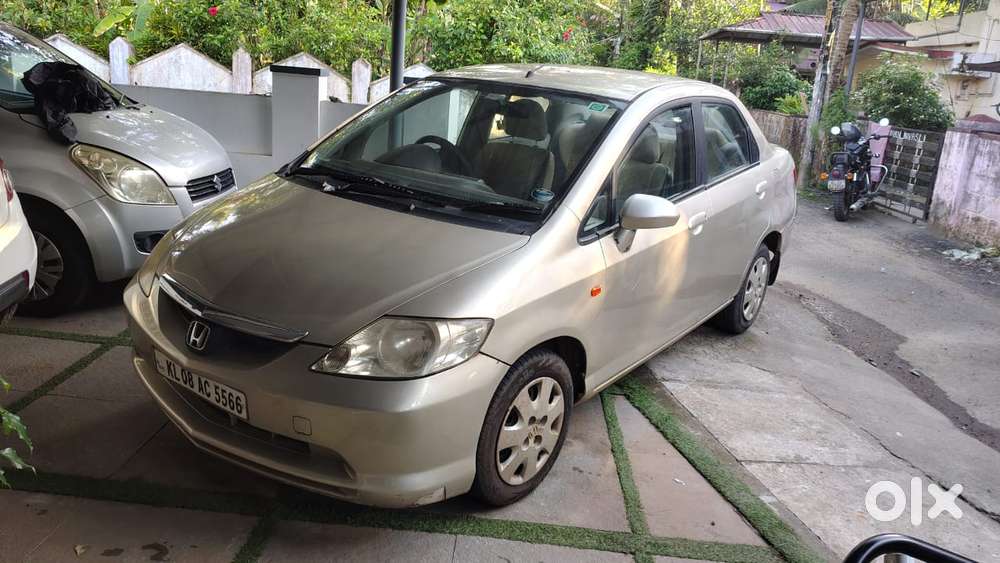 Honda City, 2004, Petrol