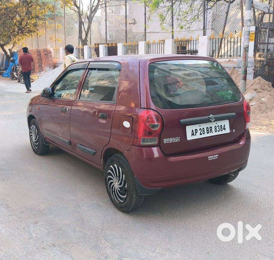 Maruti Suzuki Alto K10 2010-2014 Vxi, 2012, Petrol