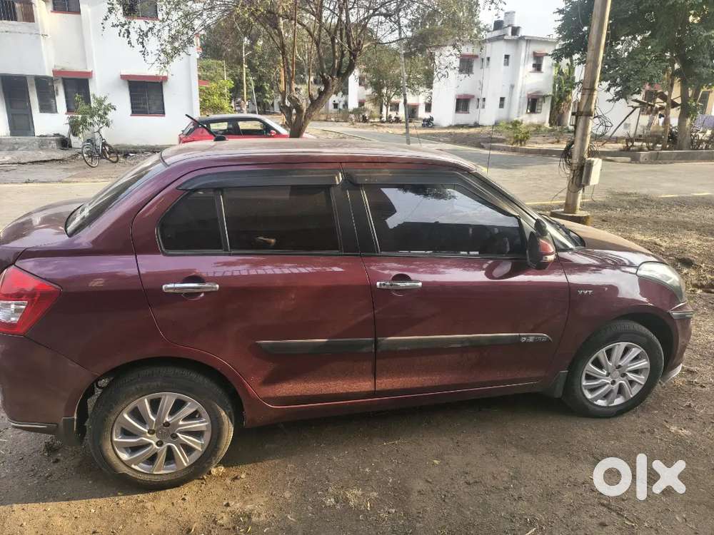 Maruti Suzuki Dzire 2015