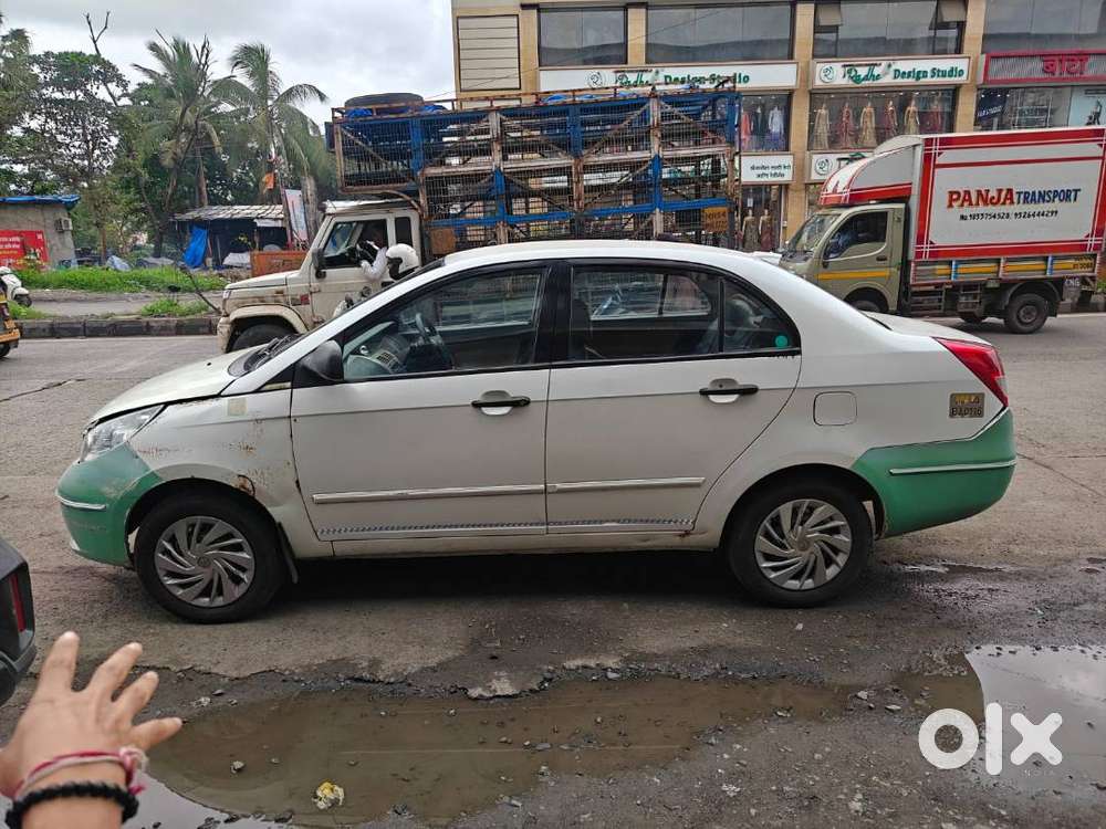 Tata Manza Ls 2012 Diesel