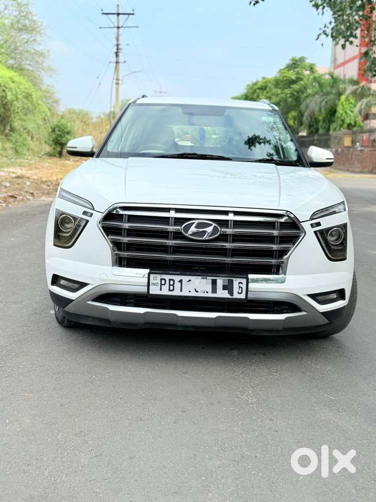Hyundai Creta 1.4 Ex Diesel, 2021, Diesel