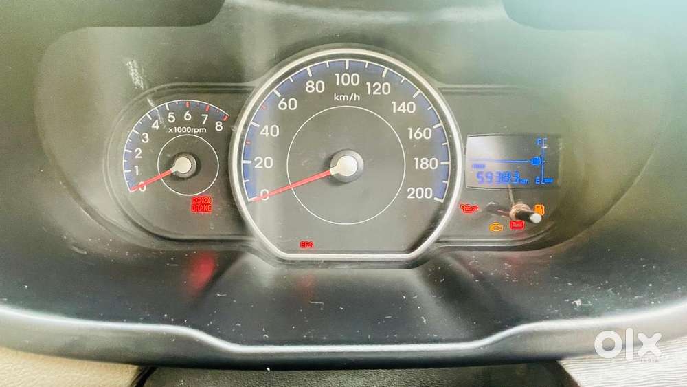 Hyundai I10 1.2 Kappa Magna, 2013, Petrol