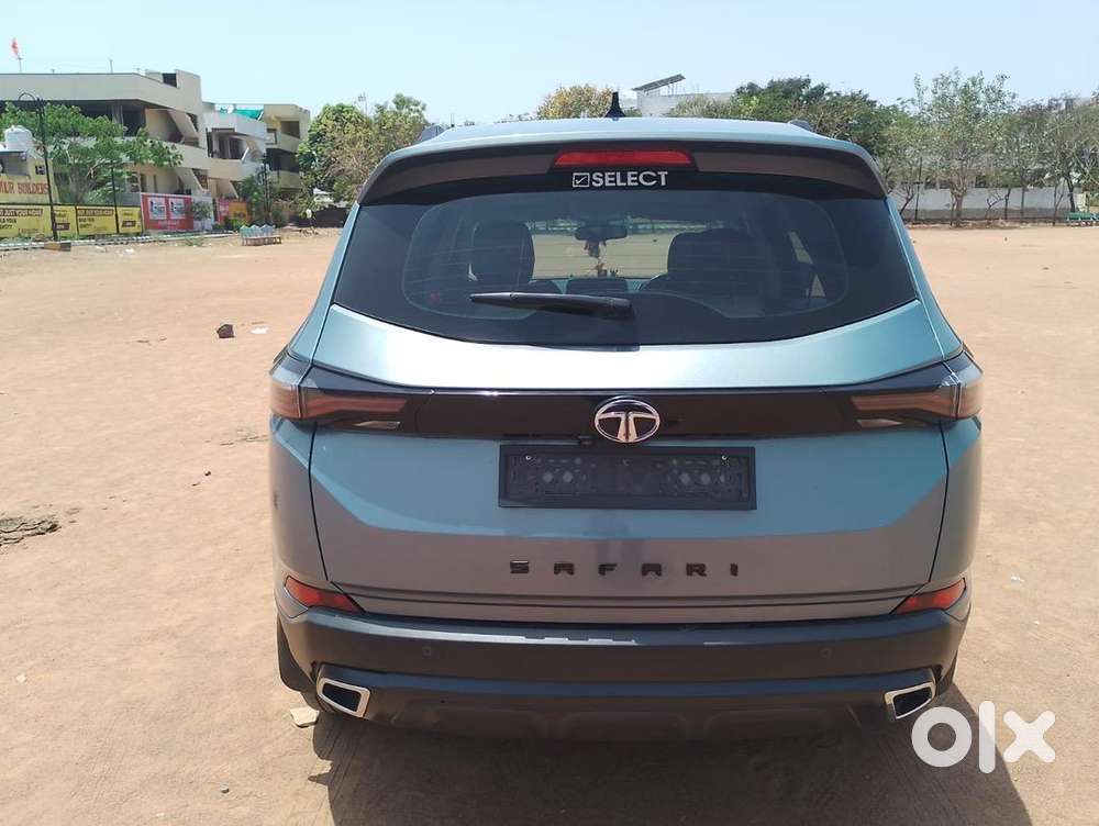 Tata Safari 6s Xza+ Adventure Edition