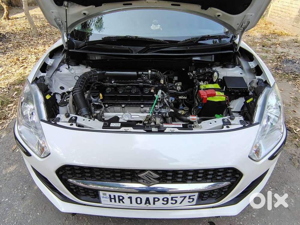 Maruti Suzuki Swift Lxi Optional-o, 2022, Petrol