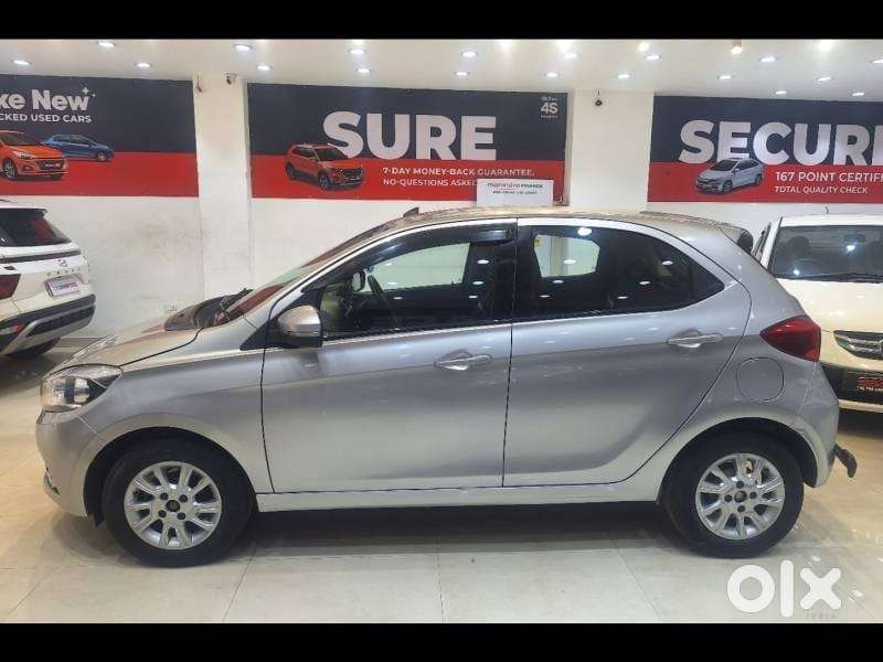 Tata Tiago 1.05 Revotorq Xz, 2019, Diesel