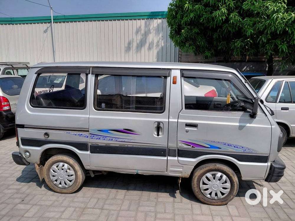 Maruti Suzuki Omni 5 Seater, 2010, Petrol