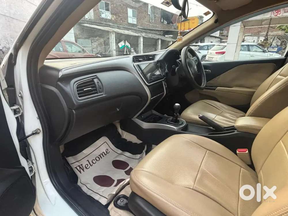 Honda City 2019 Diesel Well Maintained, Fancy Number