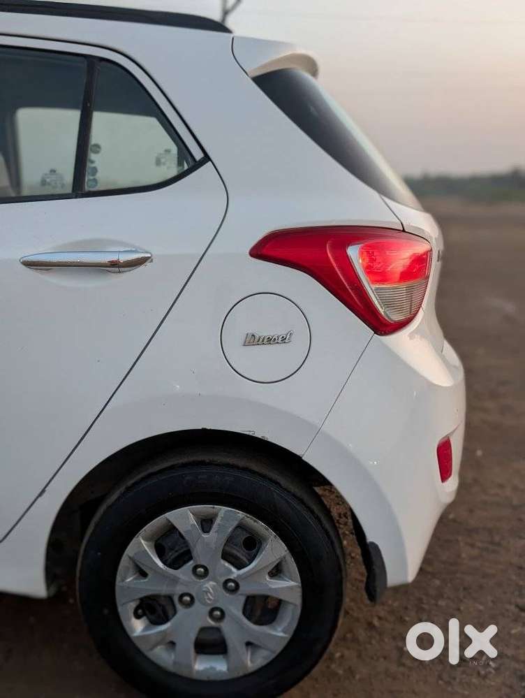 Hyundai Grand I10 2013-2016 Crdi Sportz, 2013, Diesel