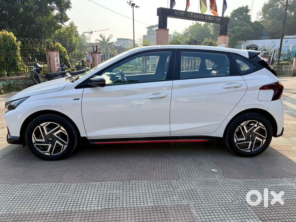 Hyundai I20 N Line N8 1.0 Turbo Dct, 2023, Petrol