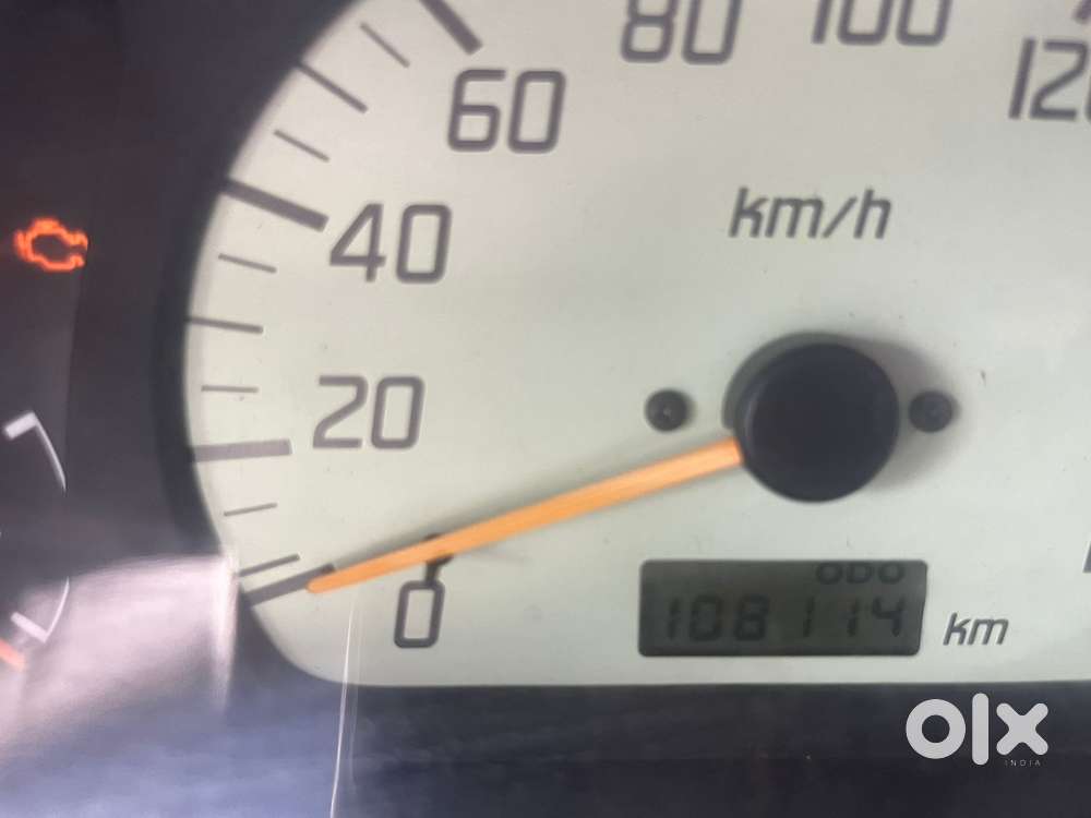 Maruti Suzuki Alto 2005-2010 Lx Bsiii, 2007, Petrol