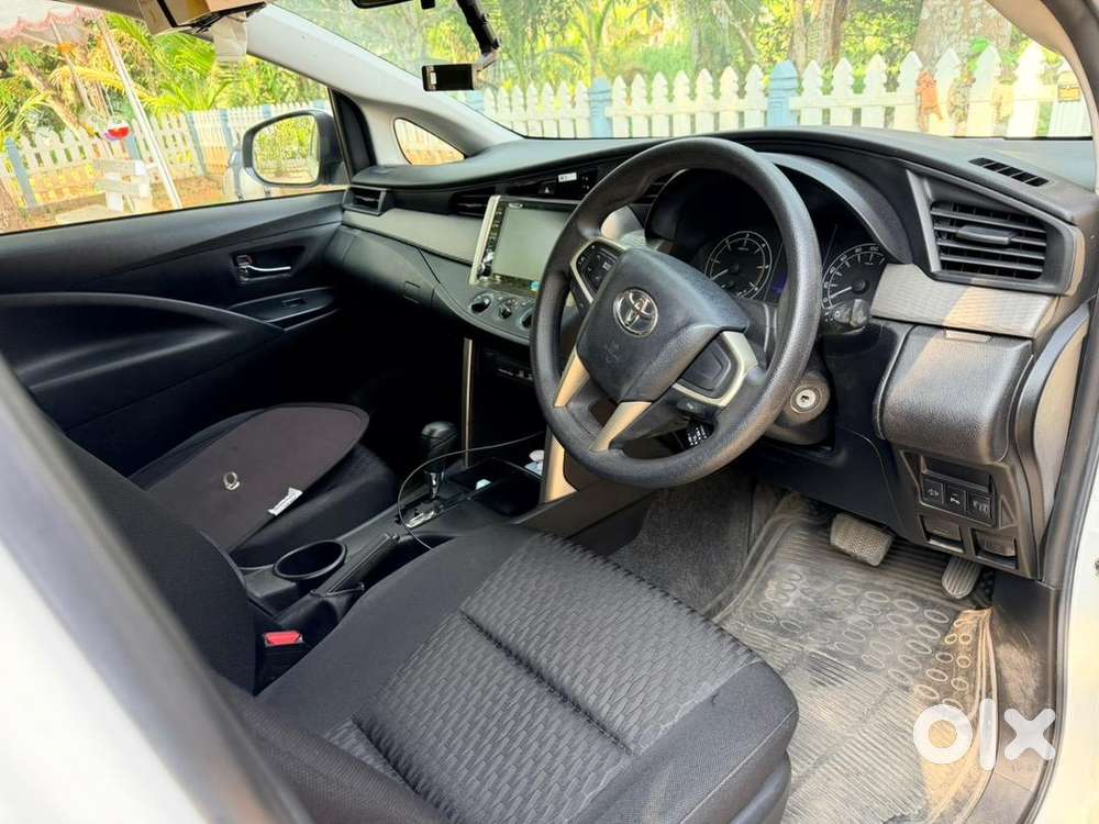 Toyota Innova Crysta 2022 Diesel Automatic  Well Maintained